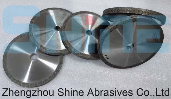 OEM 180MM Υψηλής ευελιξίας διαμαντένιος τροχός για κεραμικά