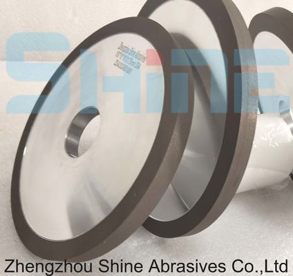 1Α1 Σκόρπιστοι τροχοί με επίπεδα διαμάντια για φυσικό διαμάντι