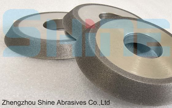 ODM 150MM Υψηλής ποιότητας επιχρισμένο 1V1 ηλεκτροπληρωμένο διαμαντένιο τροχό άλεσης