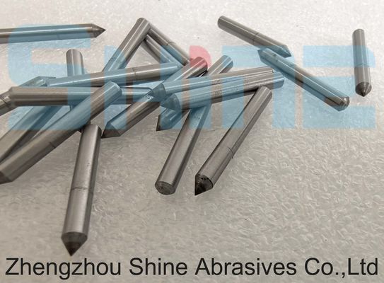 OEM ηλεκτροπλακέτα Diamond CBN Σκόρπιση κεφαλιού Diamond dressing pins