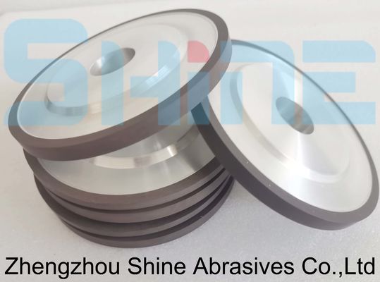 OEM 150mm 14F1 ρητίνη διαμαντένια CBN τροχούς για το άλεμα με αλυσοπρίονο λεπίδα