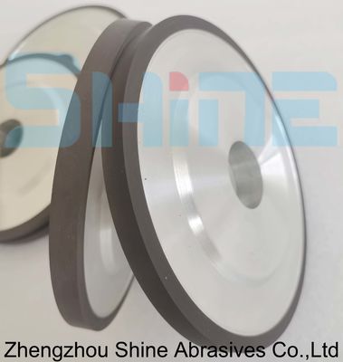 OEM 150mm 14F1 ρητίνη διαμαντένια CBN τροχούς για το άλεμα με αλυσοπρίονο λεπίδα