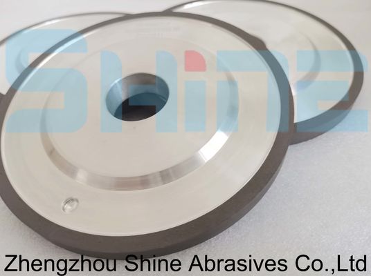 OEM 150mm 14F1 ρητίνη διαμαντένια CBN τροχούς για το άλεμα με αλυσοπρίονο λεπίδα