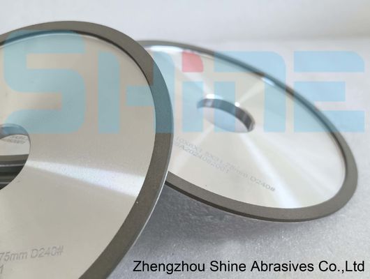 4Α2 Τεχνουργία διαμαντιών με ένωση ρητίνης για την επεξεργασία του καρβιδίου του βολφραμίου