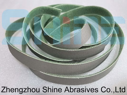 Ηλεκτροπεταλμένες ζώνες διαμαντιών για την άλεση και την γυάλωση υλικών καρβιδίου