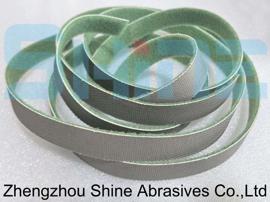 Ηλεκτροπεταλμένες ζώνες διαμαντιών για την άλεση και την γυάλωση υλικών καρβιδίου