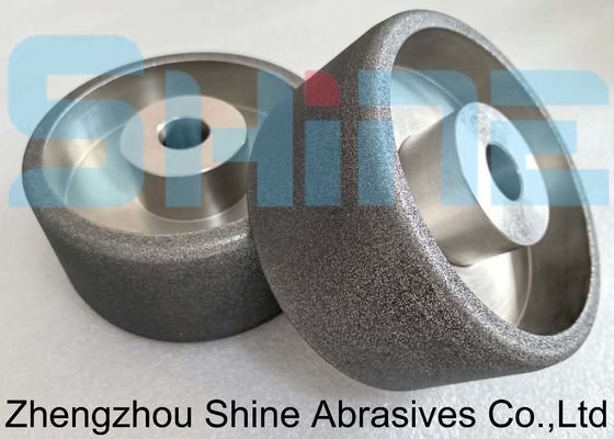 150MM ηλεκτροπληρωμένο διαμαντένιο τροχό για το άλεμα εργαλείων χάλυβα Καλή ποιότητα