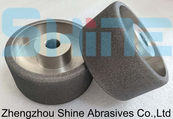 ODM ηλεκτροπλασμένοι διαμαντένιοι τροχοί διαμαντένιος επικαλυμμένος λαπιδαρίτης γυαλιστής τροχός