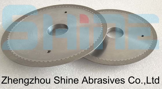 8 ιντσών 200mm 14A1 Metal Bond Διαμαντένια τροχούς για μηχανές κοπής