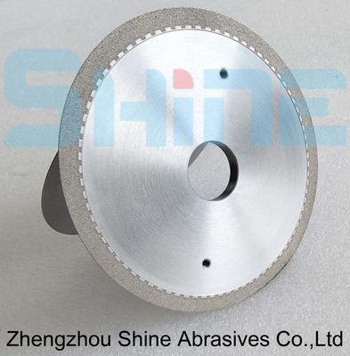 8 ιντσών 200mm 14A1 Metal Bond Διαμαντένια τροχούς για μηχανές κοπής