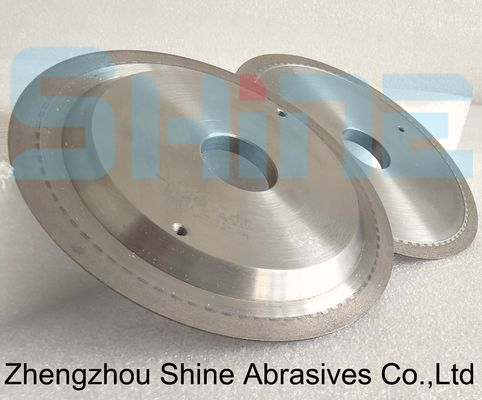 8 ιντσών 200mm 14A1 Metal Bond Διαμαντένια τροχούς για μηχανές κοπής