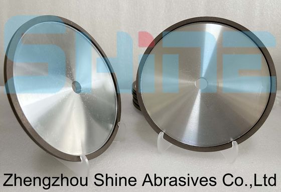 180 mm 4A2 ρητίνη δεσμός διαμάντι κόψιμο γουρούνι για την οξύτητα