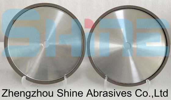 180 mm 4A2 ρητίνη δεσμός διαμάντι κόψιμο γουρούνι για την οξύτητα