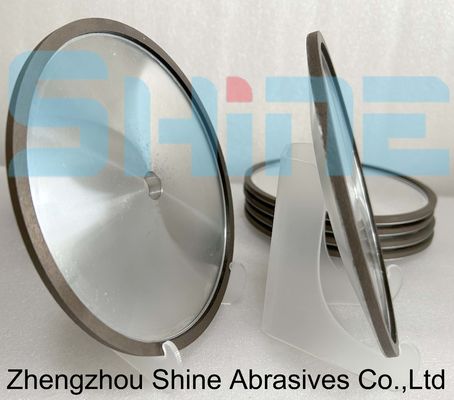 180 mm 4A2 ρητίνη δεσμός διαμάντι κόψιμο γουρούνι για την οξύτητα