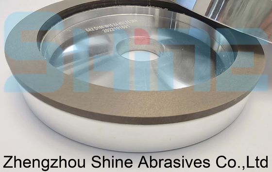 14Α1 Τρίχωμα διαμαντιού με ένωση ρητίνης για την τριβή λεπίδας κυκλικού πριόνου