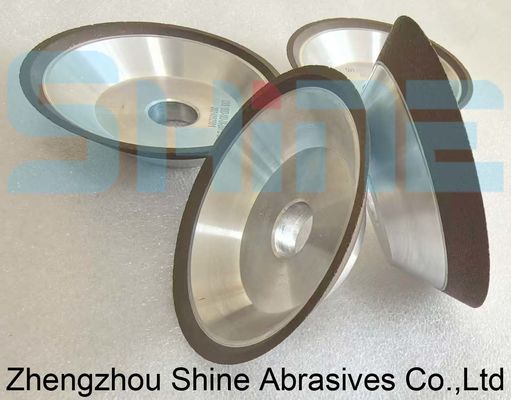 Τρίχωμα ζύμης 125 mm για την οξεία χρήση εργαλείων με μεταλλικό καρβίδιο