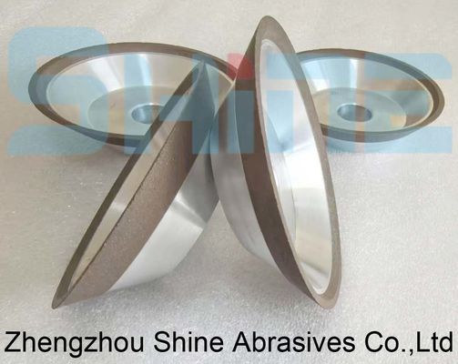 Τρίχωμα ζύμης 125 mm για την οξεία χρήση εργαλείων με μεταλλικό καρβίδιο