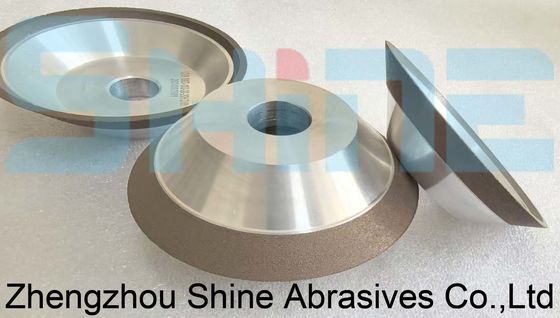 Τρίχωμα ζύμης 125 mm για την οξεία χρήση εργαλείων με μεταλλικό καρβίδιο