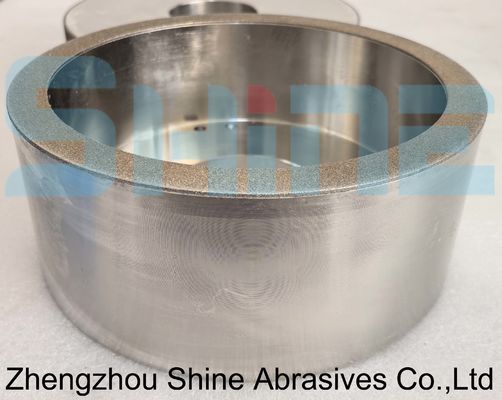 ODM ηλεκτροπληρωμένα αλεξίσφαιρα αλέτρισης διαμαντιών για κυκλική πριονιστική λεπίδα