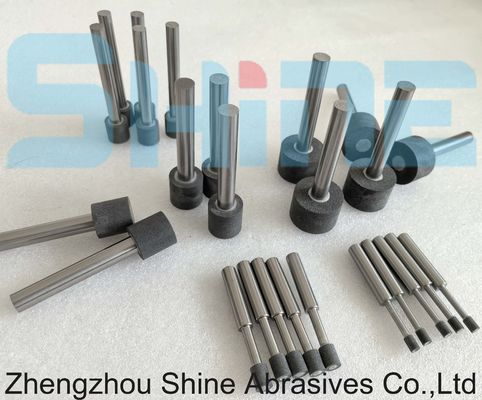 βιντεοειδείς δεσμούς CBN για υλικά HSS