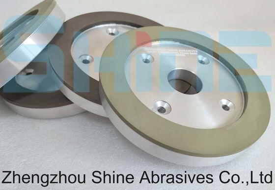 6A2C Στρίβλος σύνδεσης ρητίνης για την οξεία χρήση εργαλείων με καρβίδιο μετάλλου