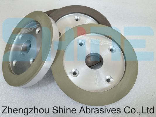 6A2C Στρίβλος σύνδεσης ρητίνης για την οξεία χρήση εργαλείων με καρβίδιο μετάλλου