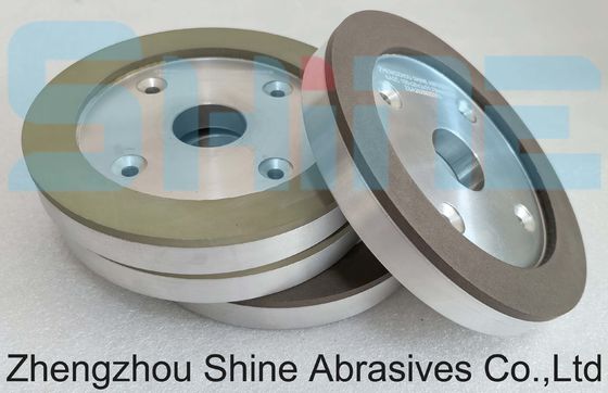 6A2C Στρίβλος σύνδεσης ρητίνης για την οξεία χρήση εργαλείων με καρβίδιο μετάλλου