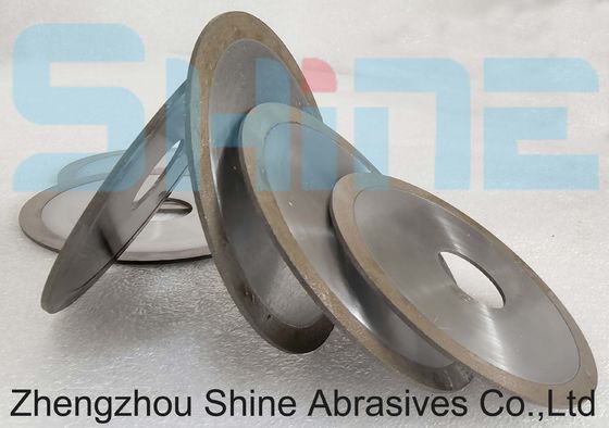 1Α1Ρ Δαμασκόπετρα κοπής διαμαντιών με σύνδεση ρητίνης Δίσκοι κοπής για καρβίδιο