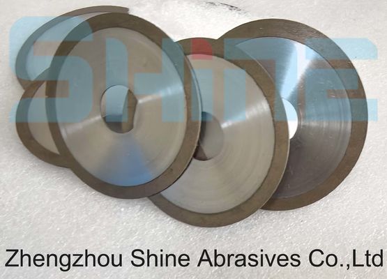 1Α1Ρ Δαμασκόπετρα κοπής διαμαντιών με σύνδεση ρητίνης Δίσκοι κοπής για καρβίδιο