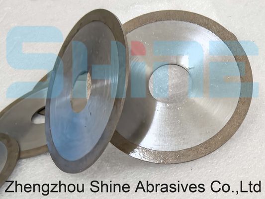 1Α1Ρ Δαμασκόπετρα κοπής διαμαντιών με σύνδεση ρητίνης Δίσκοι κοπής για καρβίδιο
