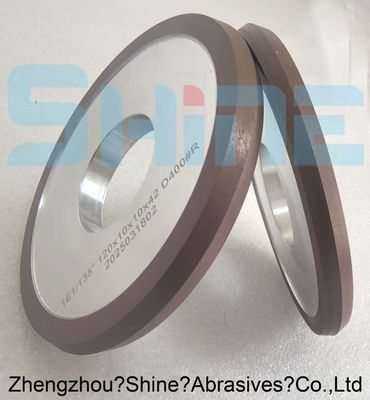 1Ε1 Διαμαντένιος τροχός για τα εργαλεία με άκρη στερεού καρβιδίου