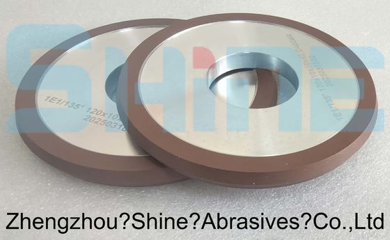 1Ε1 Διαμαντένιος τροχός για τα εργαλεία με άκρη στερεού καρβιδίου