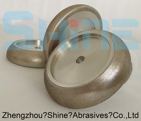 Τροχαία με ηλεκτροπληγήματα CBN για την απότμηση πριονιδιών