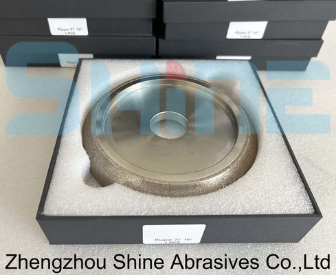 Ripper 37 Band Saw με 10° προφίλ CBN Wheel για την λεπίδα Band Saw