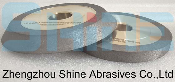 1V1 Υβριδικά συνδεδεμένα διαμαντένια CNC τροχούς σχεδιασμένα για τρυπάνι καρβιδίου