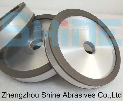 Διαφορετικές επιδόσεις τροχών Ρεζίνες συνδεδεμένων γλιστρίνων για ομαλή και ακριβή γλιστρίωση