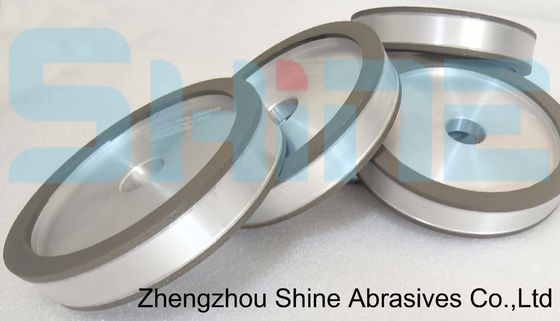 Διαφορετικές επιδόσεις τροχών Ρεζίνες συνδεδεμένων γλιστρίνων για ομαλή και ακριβή γλιστρίωση