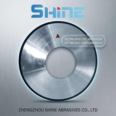 Τροχός λείανσης ρητίνης 1A1 Diamond Bond για καρβίδιο βολφραμίου, κεραμικά, PDC