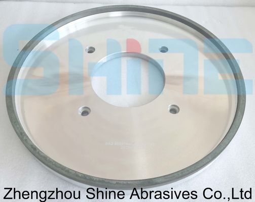 450D 6A2 Διαμαντένιο CBN Τρίβλες για το μαχαίρι κοπής χαρτιού ιστών