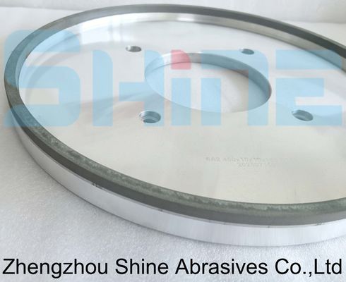 450D 6A2 Διαμαντένιο CBN Τρίβλες για το μαχαίρι κοπής χαρτιού ιστών