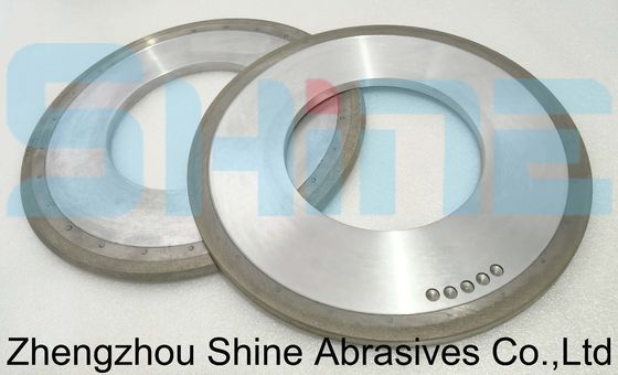 1A1 400D Διαμαντότροχος με μεταλλικό συνδετικό για λείανση γυαλιού και κεραμικών