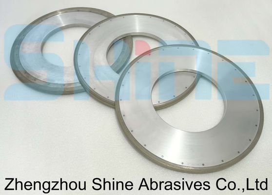 1A1 400D Διαμαντότροχος με μεταλλικό συνδετικό για λείανση γυαλιού και κεραμικών