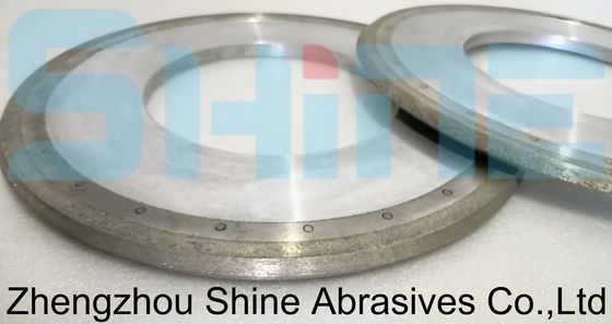 1A1 400D Διαμαντότροχος με μεταλλικό συνδετικό για λείανση γυαλιού και κεραμικών