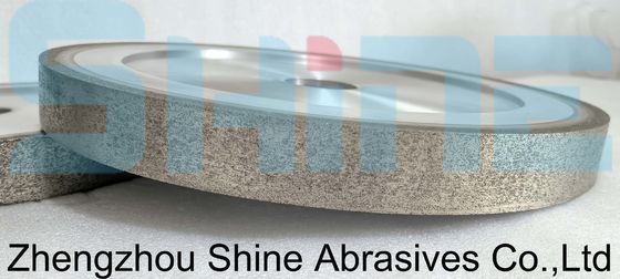 Μεταλλικό σύνδεσμο Σιντερωμένο διαμαντένιο εργαλείο Τρίχωμα για την Τρίχωση Πετράγωνων