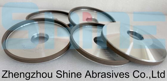 4Α2 Ραχτίνη δεσμός διαμαντένιο γρανάζι για σκληρό κράμα κυκλικό πριόνι λεπίδα