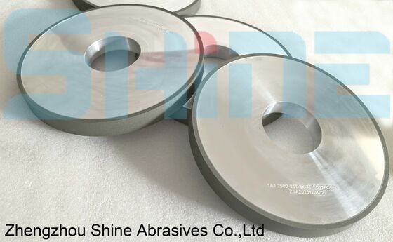 1Α1 Διαμαντένιος τροχός ρητίνης για εργαλεία καρβιδίου του βολφραμίνου