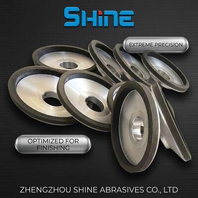 Δίσκος λείανσης διαμαντιού με ρητίνη για λεπίδες κυκλικού πριονιού ξυλουργικής