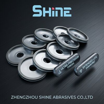 Δίσκος λείανσης διαμαντιού με ρητίνη για λεπίδες κυκλικού πριονιού ξυλουργικής