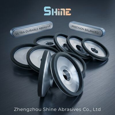 Δίσκος λείανσης διαμαντιού με ρητίνη για λεπίδες κυκλικού πριονιού ξυλουργικής