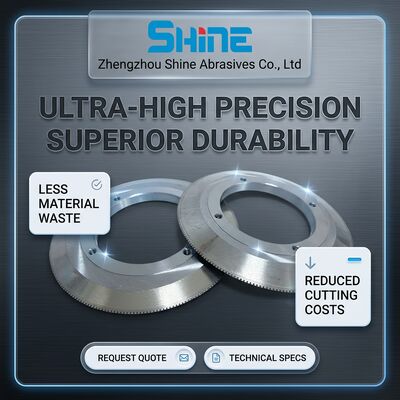 Τροχοί διαμόρφωσης CVD Rotary για διαμόρφωση προφίλ λειαντικών τροχών